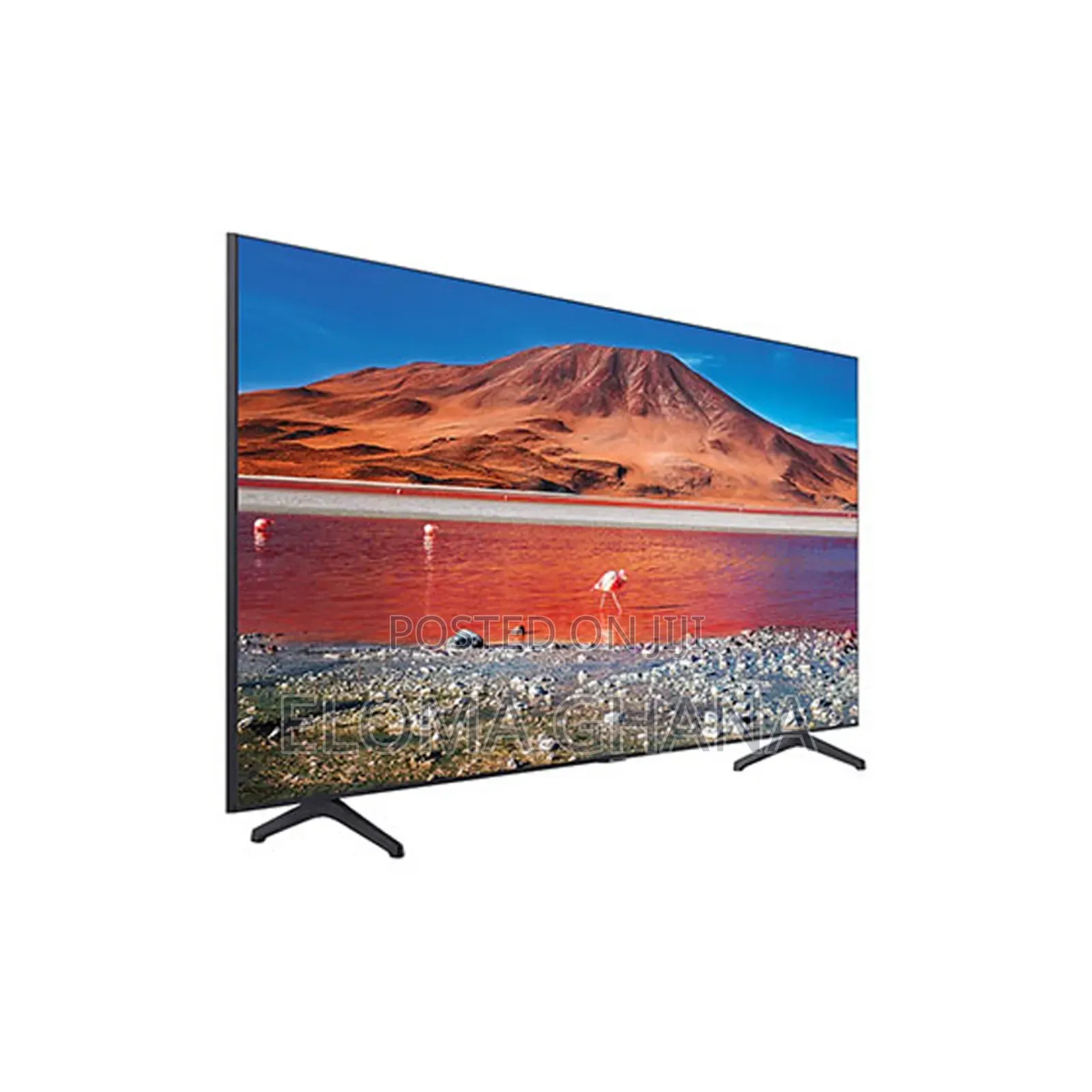 Ultra Hd Samsung Is An 85-inch 4k Crystal Uhd Smart Tv