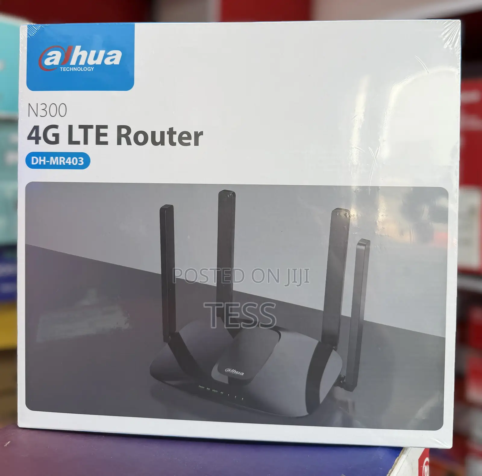 Dahua Universal Sim Router 4g Lte Dh-Mr403