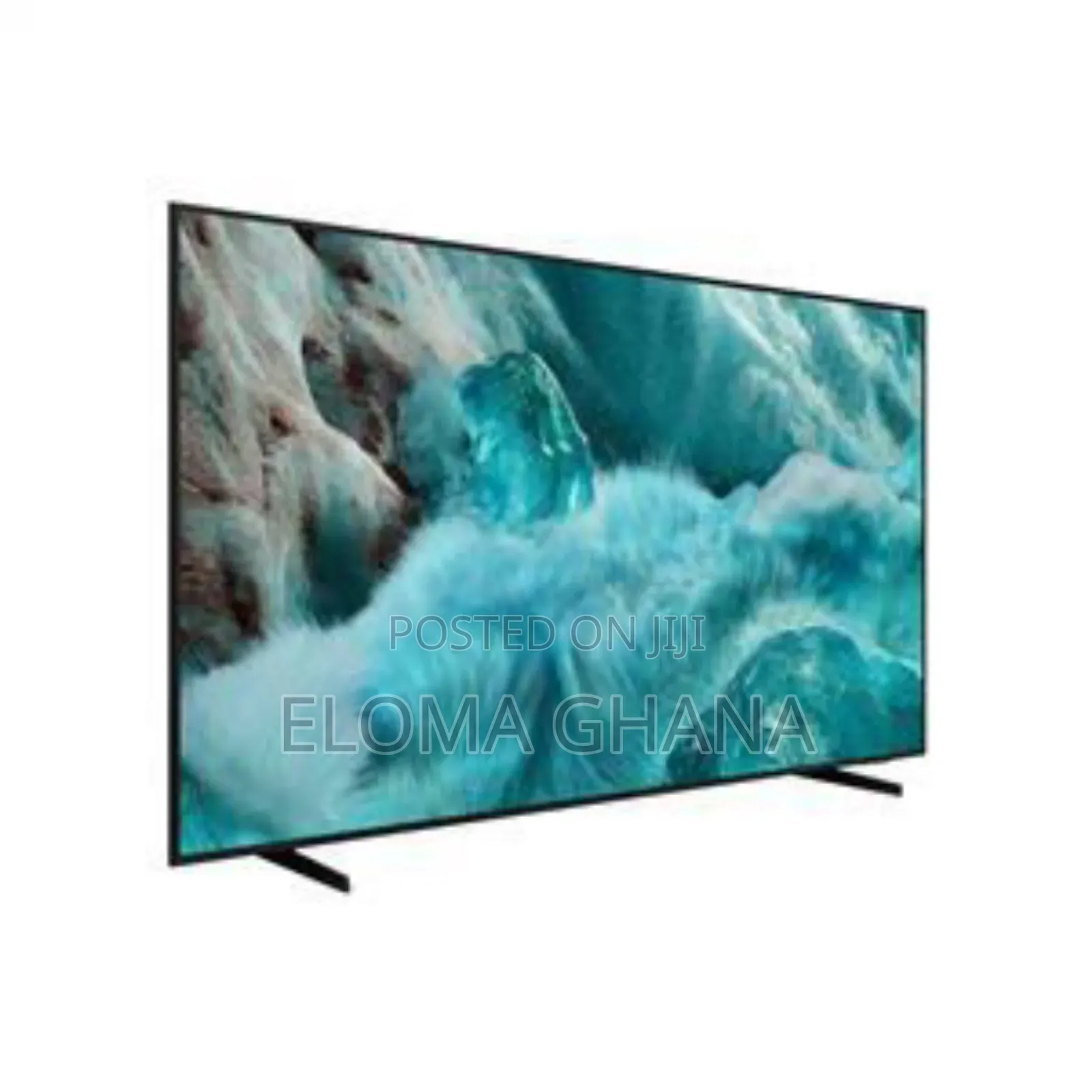 Ai Optimized Samsung 75" Q7f Qled 4k Smart Tv