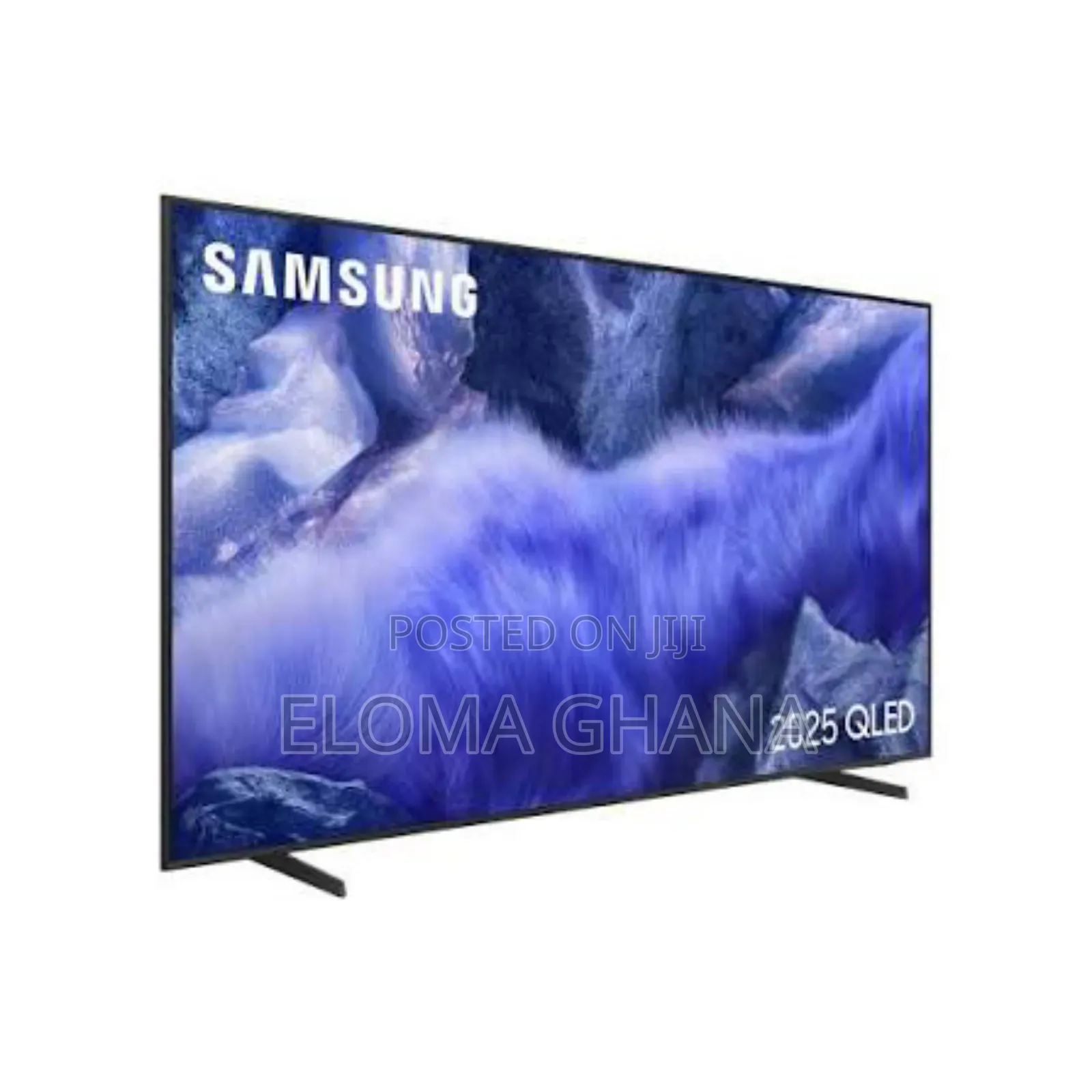 Ai Optimized Samsung 75" Q7f Qled 4k Smart Tv