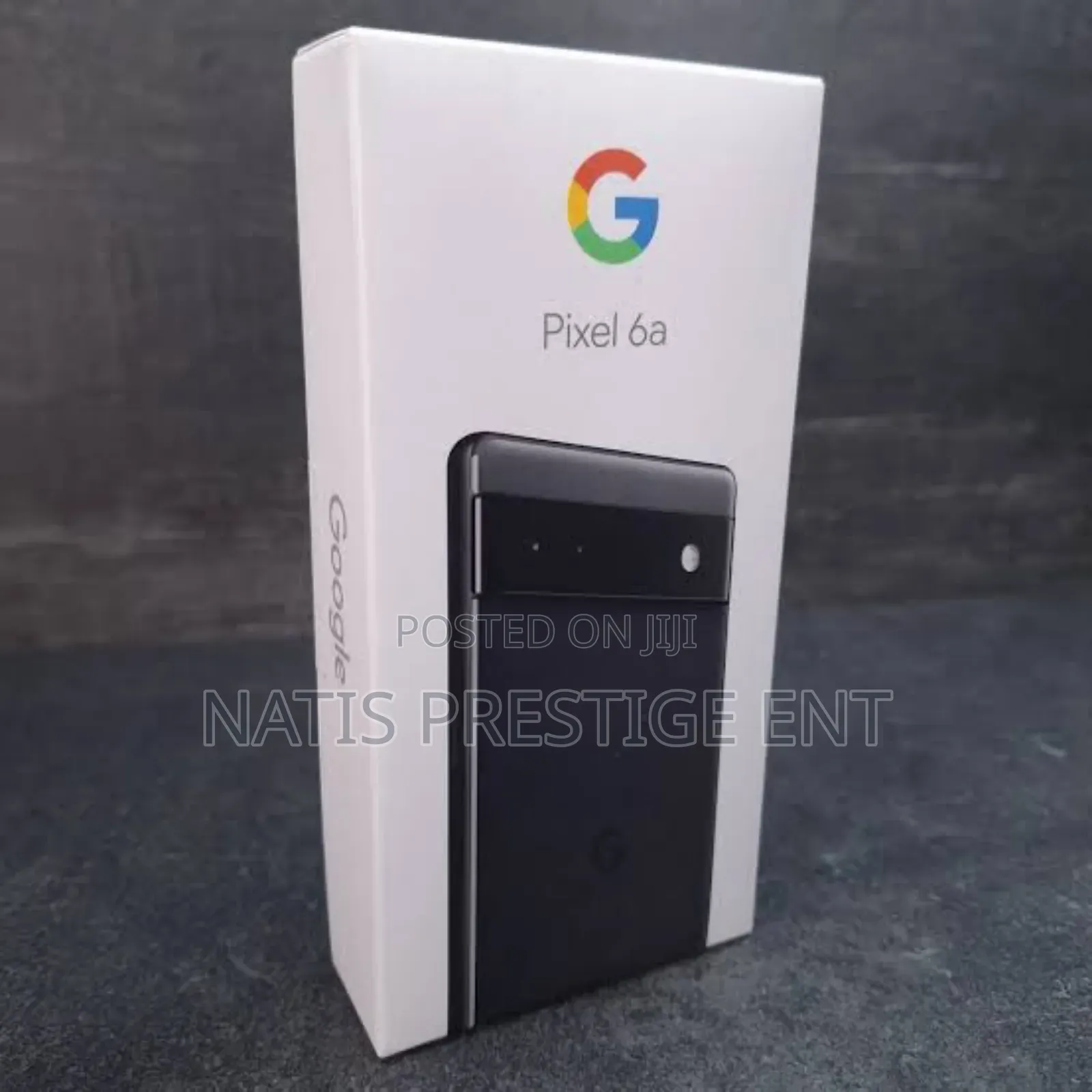 New Google Pixel 6a 128 GB White