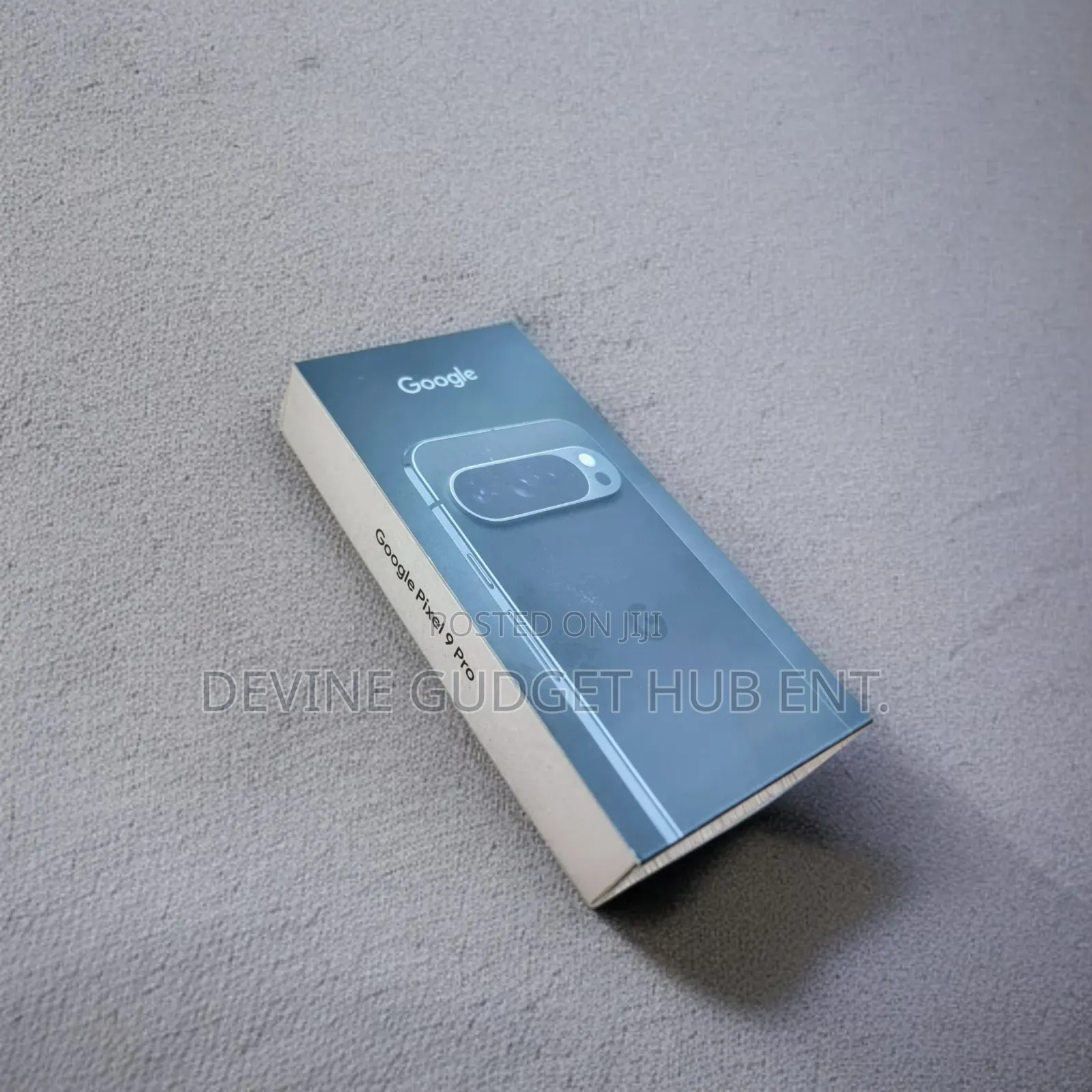 New Google Pixel 9 Pro 128 GB Gold