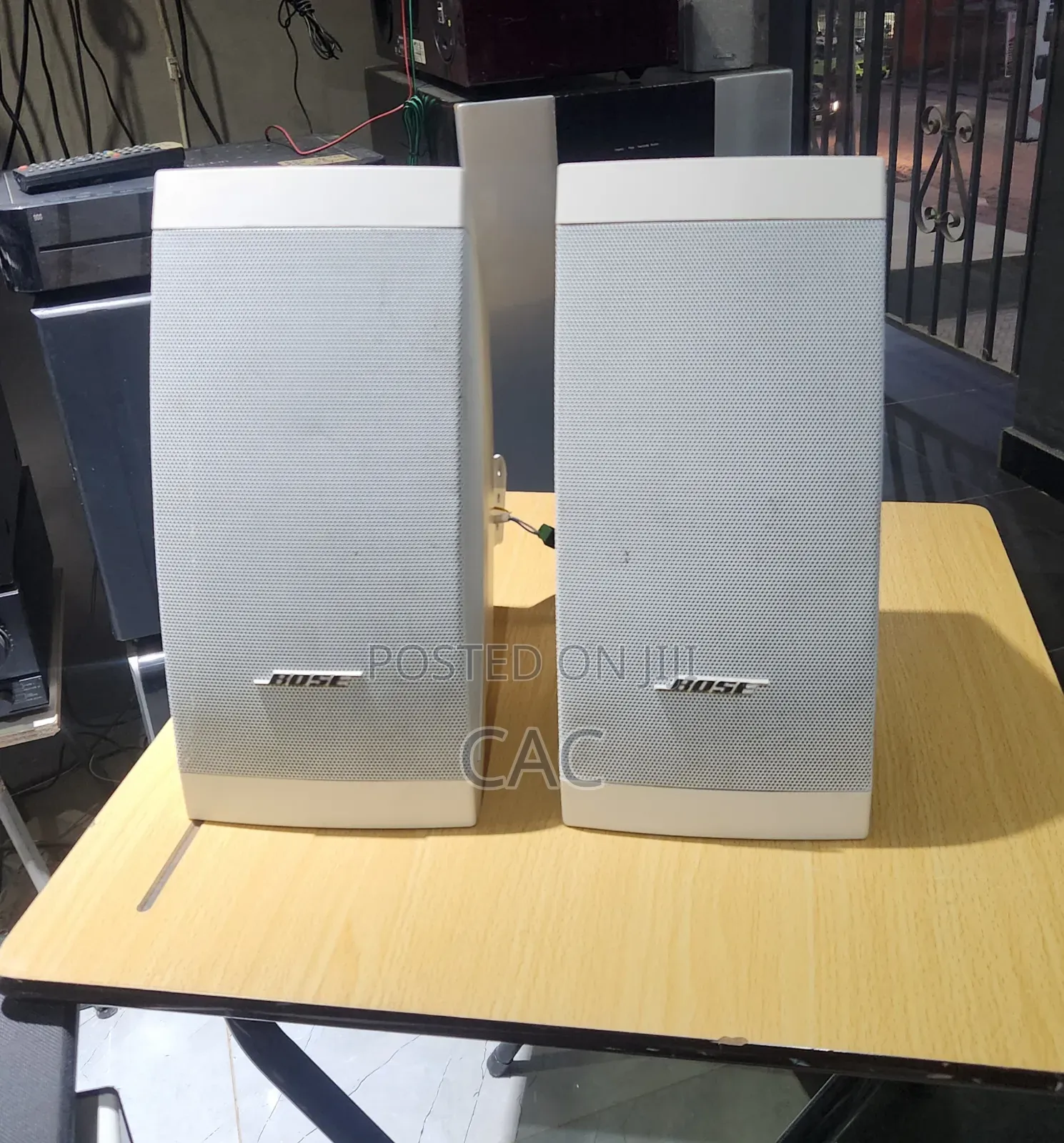 Bose Freespace Ds 100 Se Outdoor Speakers
