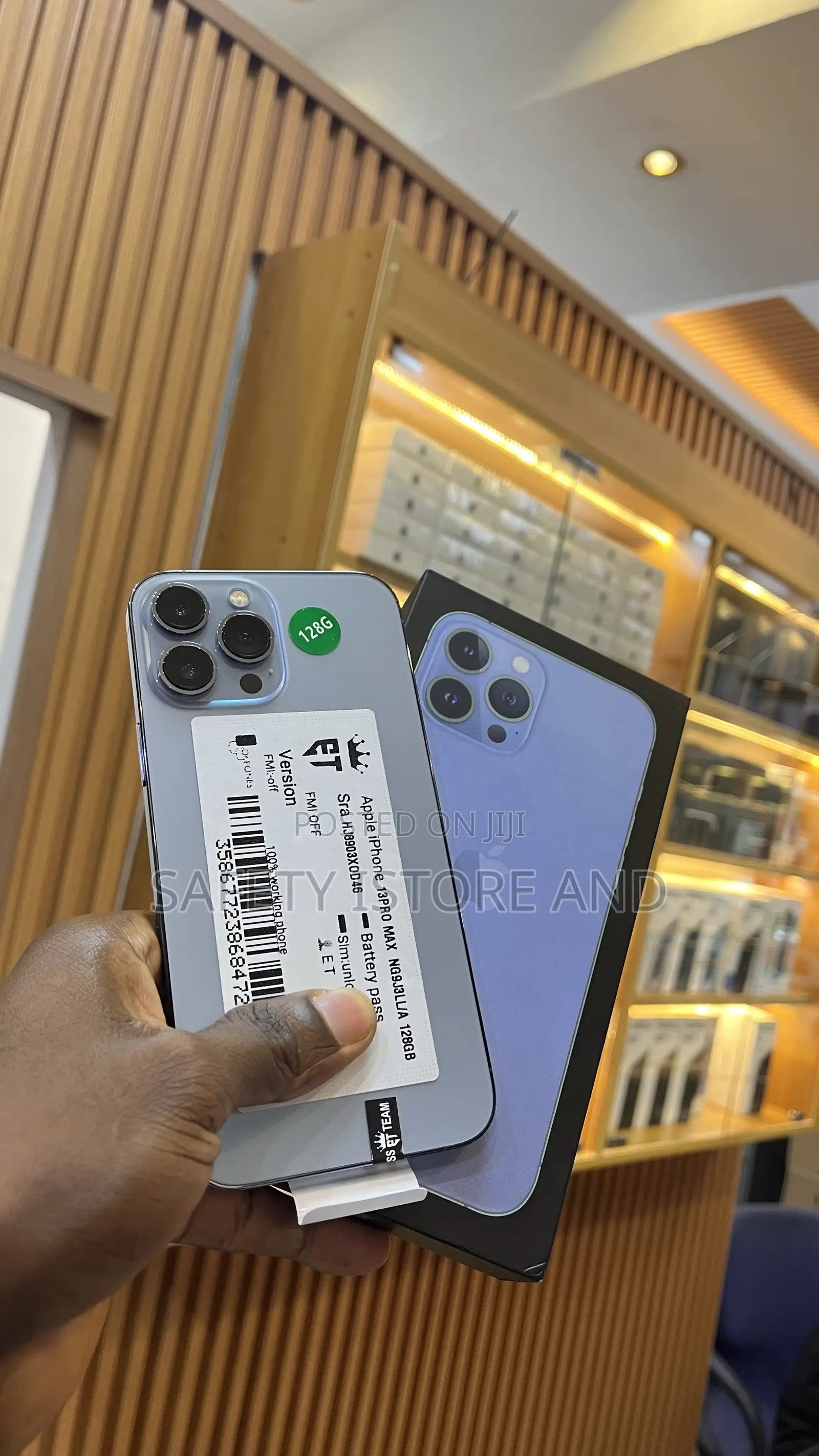 New Apple iPhone 13 Pro Max 128 GB