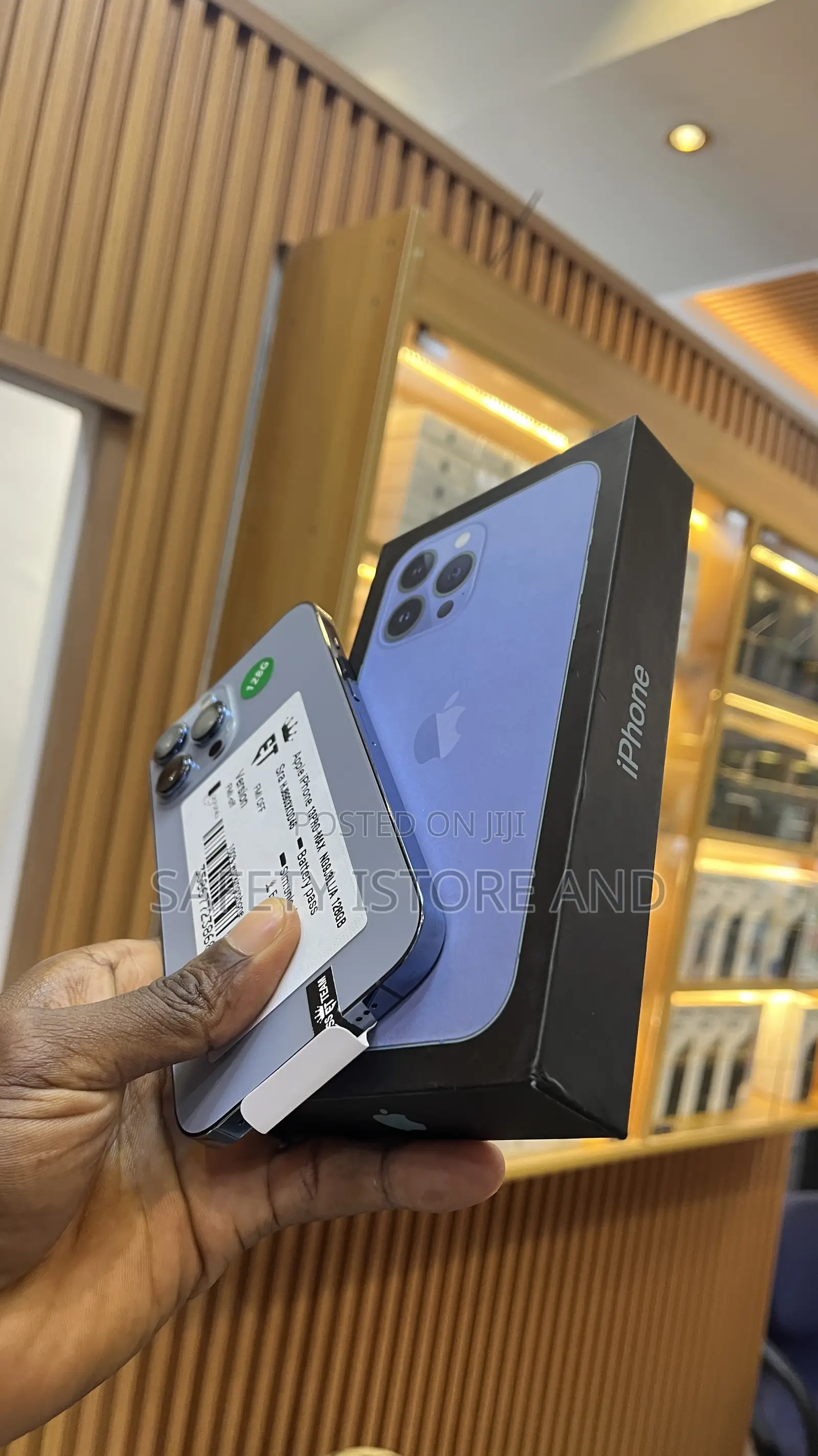 New Apple iPhone 13 Pro Max 128 GB