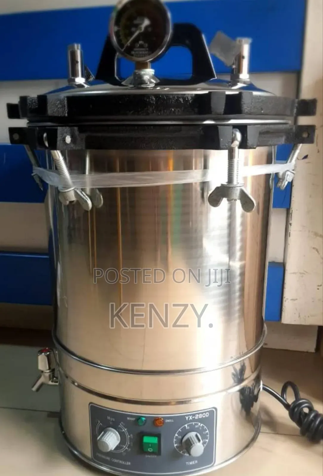 Autoclave Machine