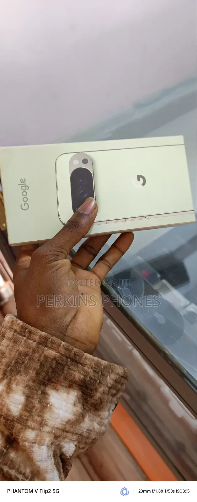 New Google Pixel 10 Pro XL 256 GB Gray