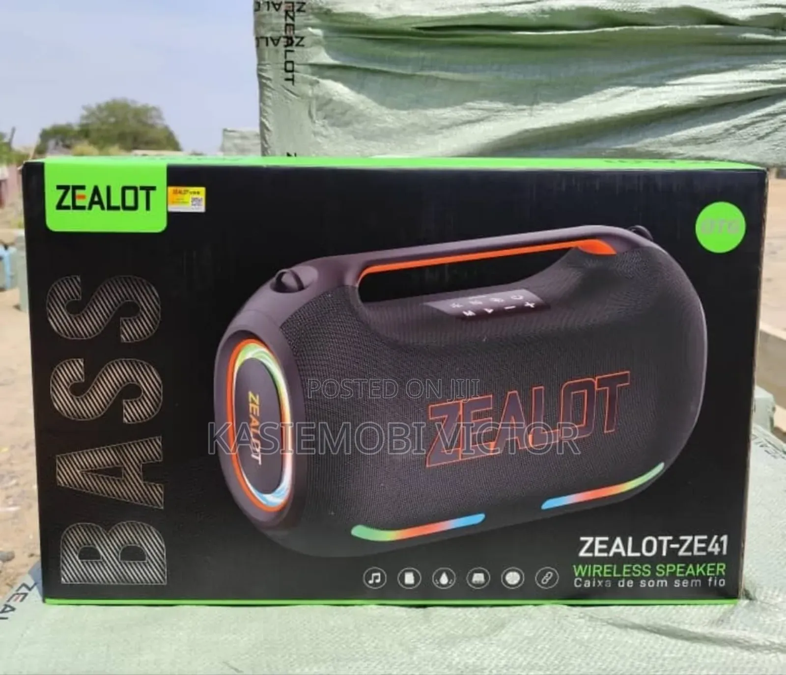 Zealot Ze-41 Speaker