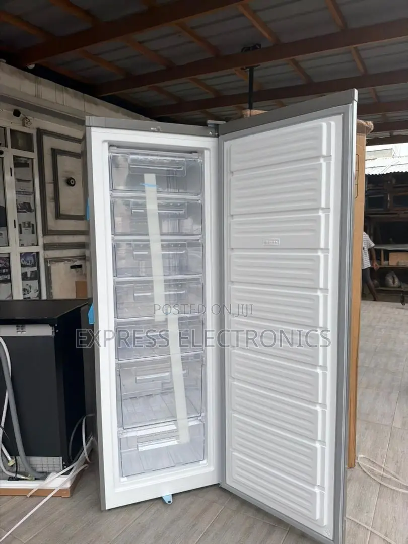 Nasd1-33 Single Door Nasco 242l Standing Freezer