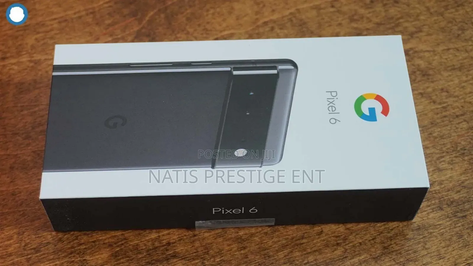 New Google Pixel 6 128 GB Orange