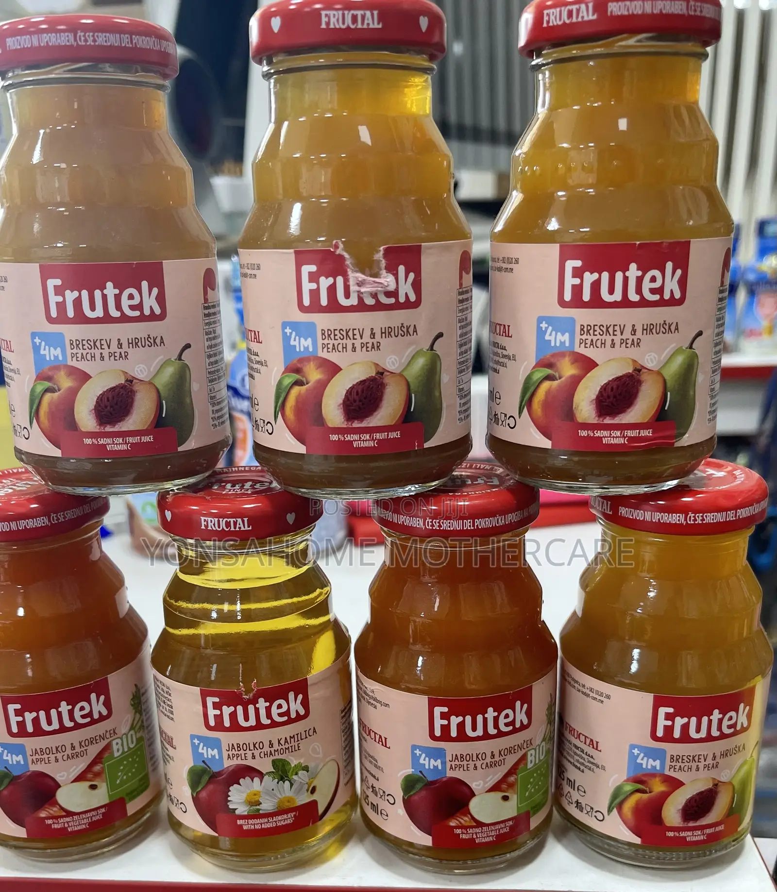 Frutek Juice