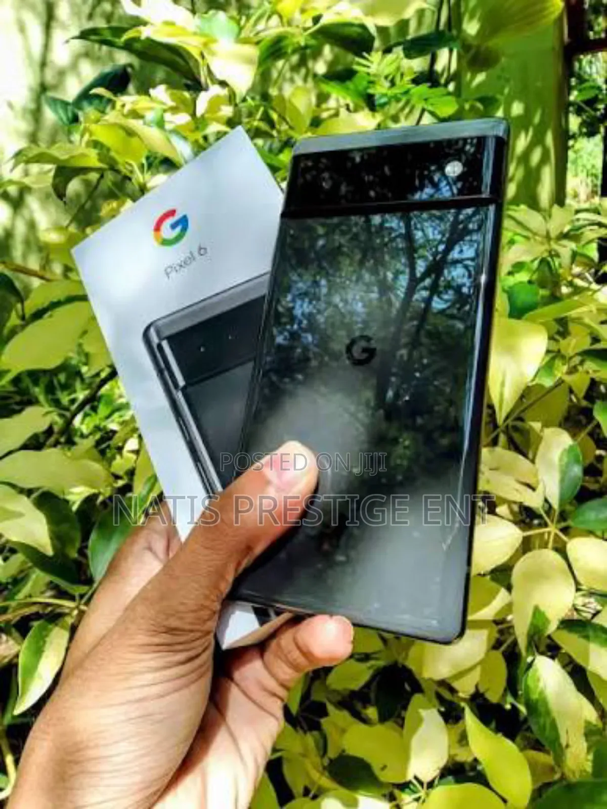 New Google Pixel 6 128 GB Blue