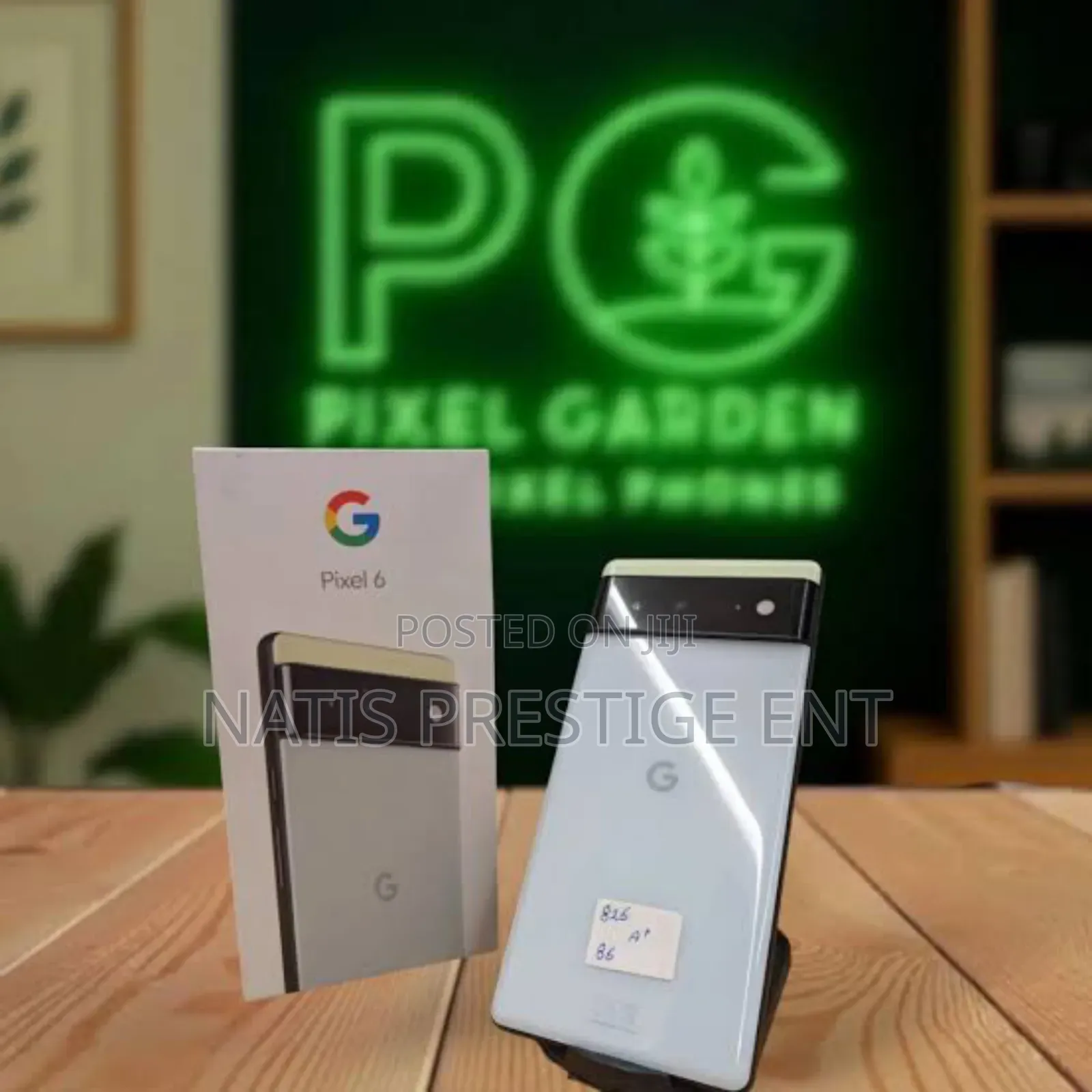 New Google Pixel 6 128 GB Blue