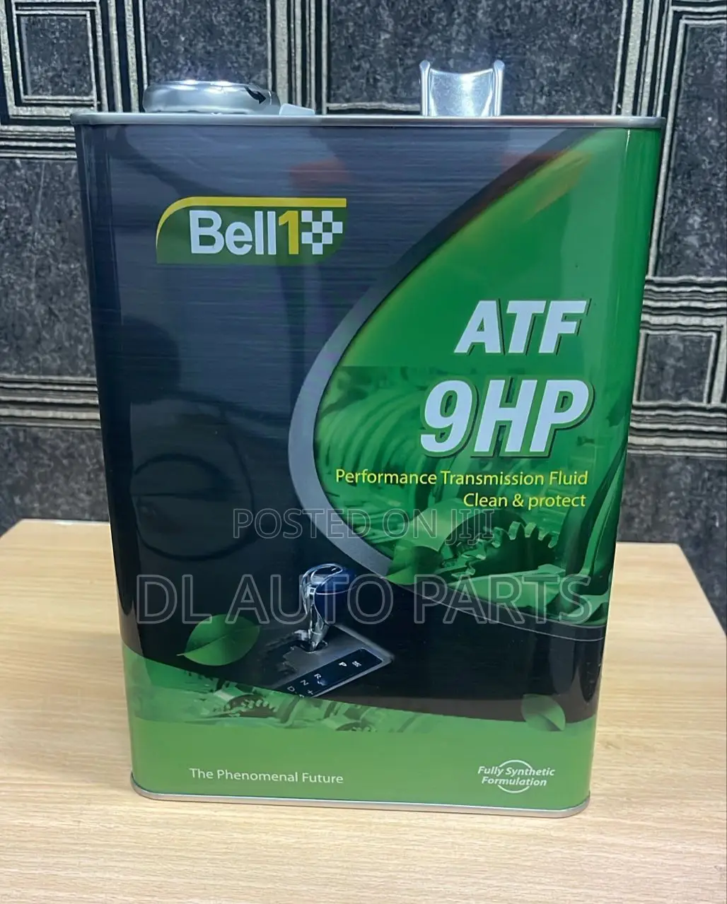 Bell Atf 9hp 4l