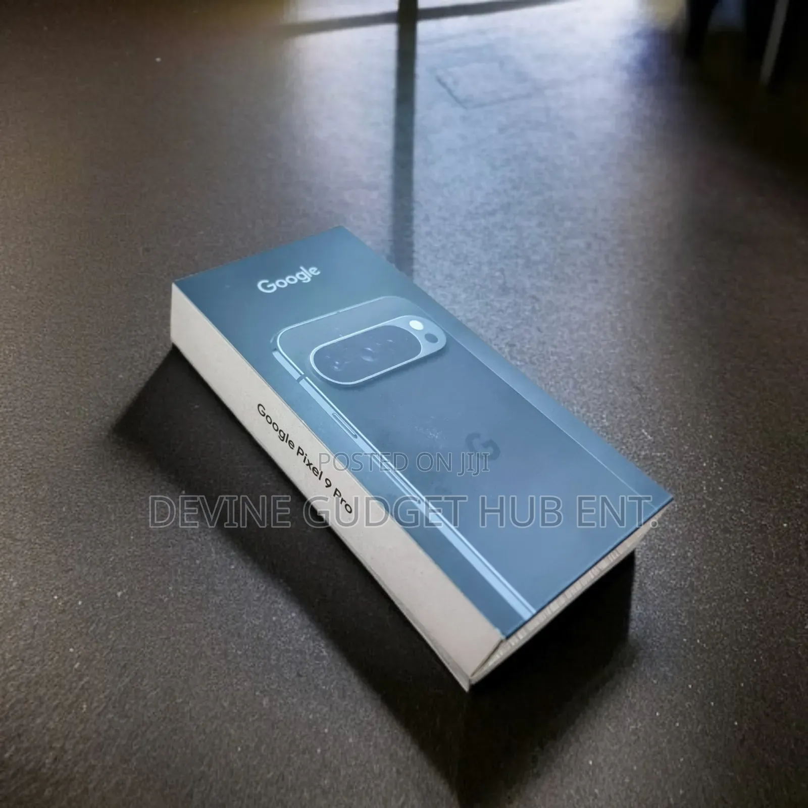 New Google Pixel 9 Pro 256 GB Gold