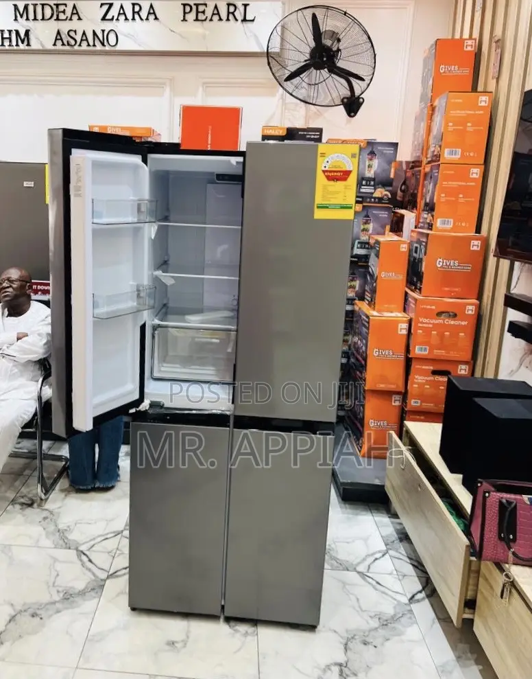 Buy Quality Nasco Nasf2-400 Side by Side Fridge(4 Door) 