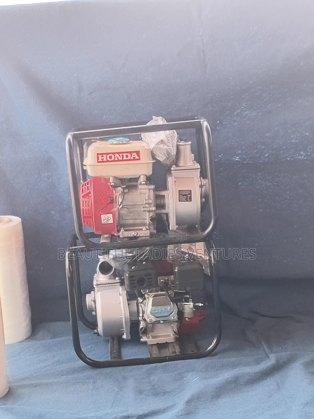 Reliable 7.5hp Water Pump for Farms, Homes and Sites