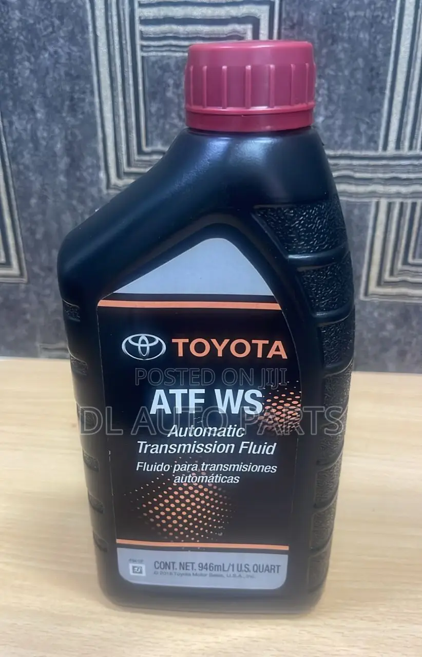 Toyota Atf Ws 1l