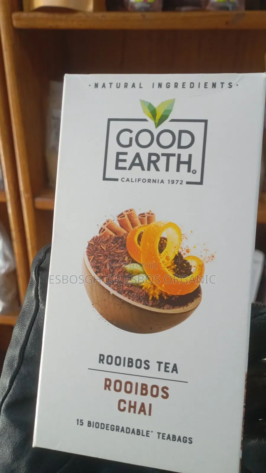 Rooibos Tea