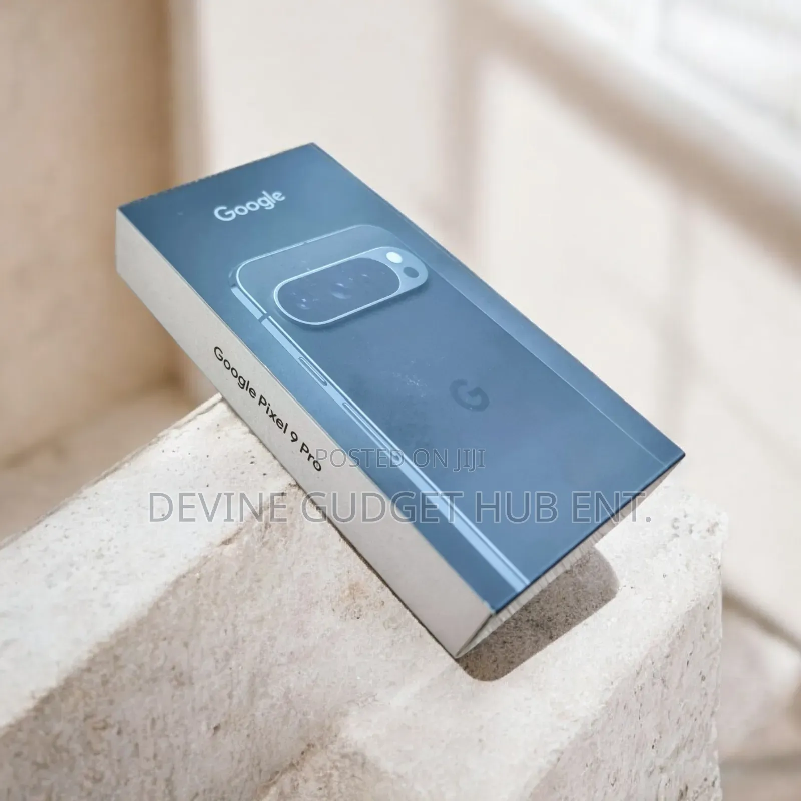 New Google Pixel 9 Pro 128 GB Black