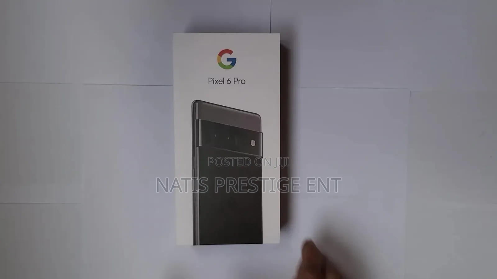 New Google Pixel 6 Pro 512 GB Black
