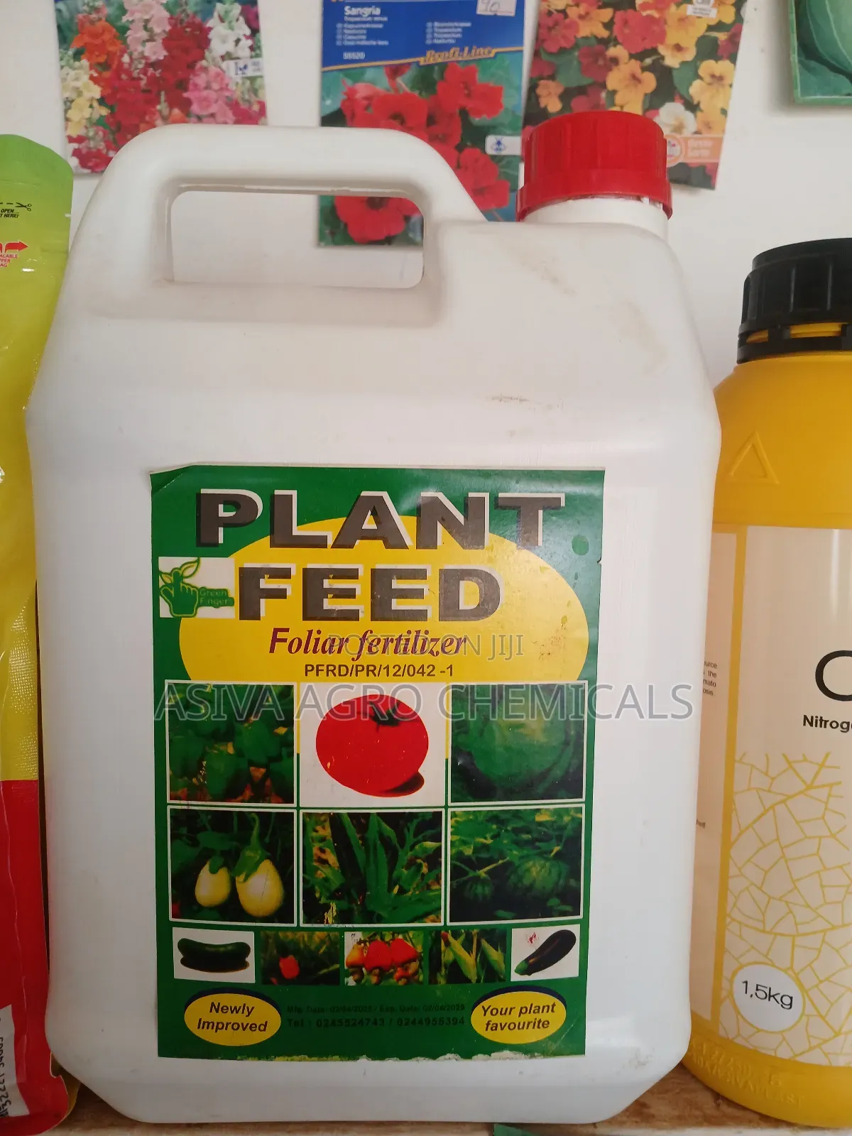 Plant Feed 1gallon