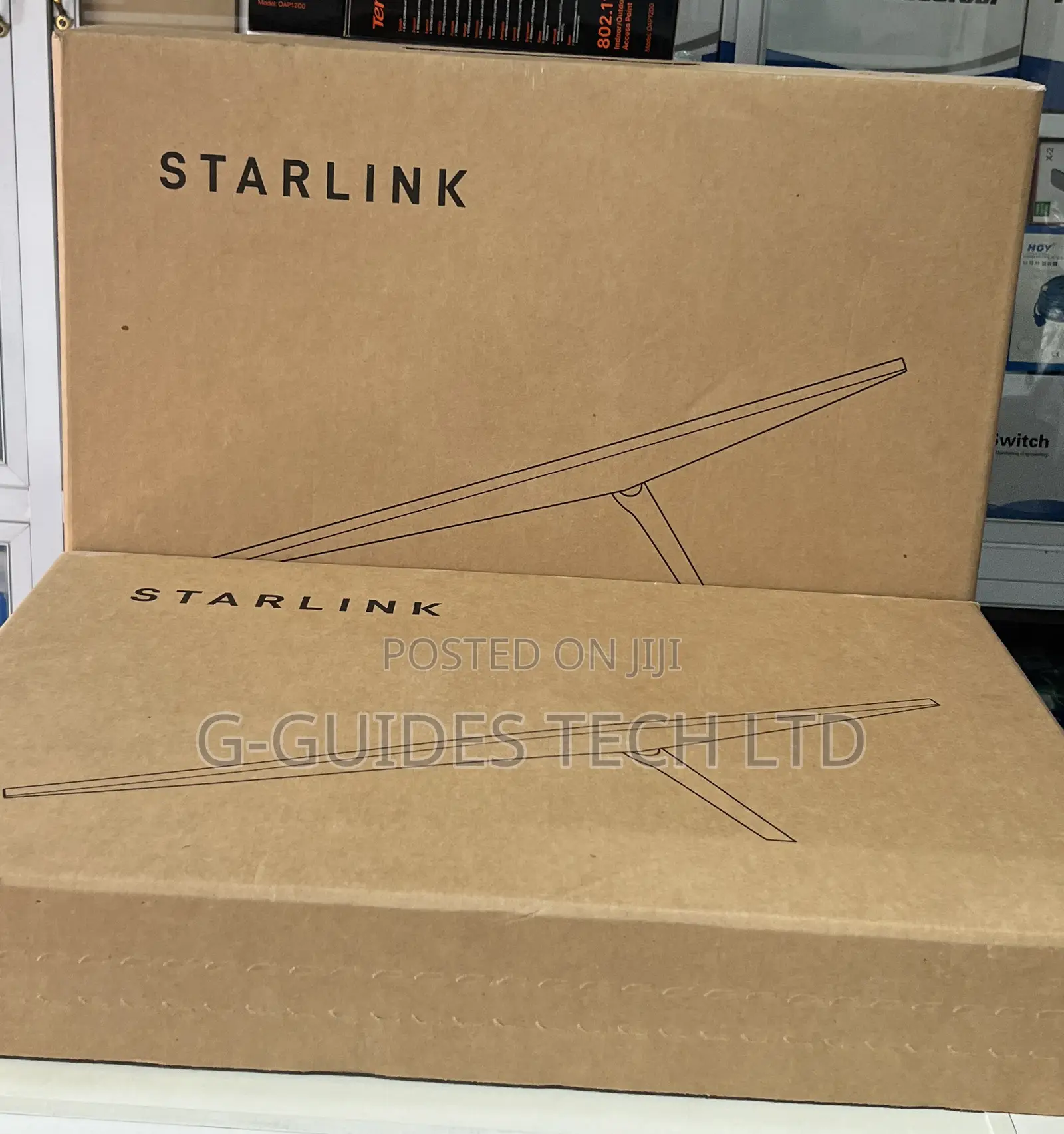 Starlink Standard Gen 3 Version 4 Kit