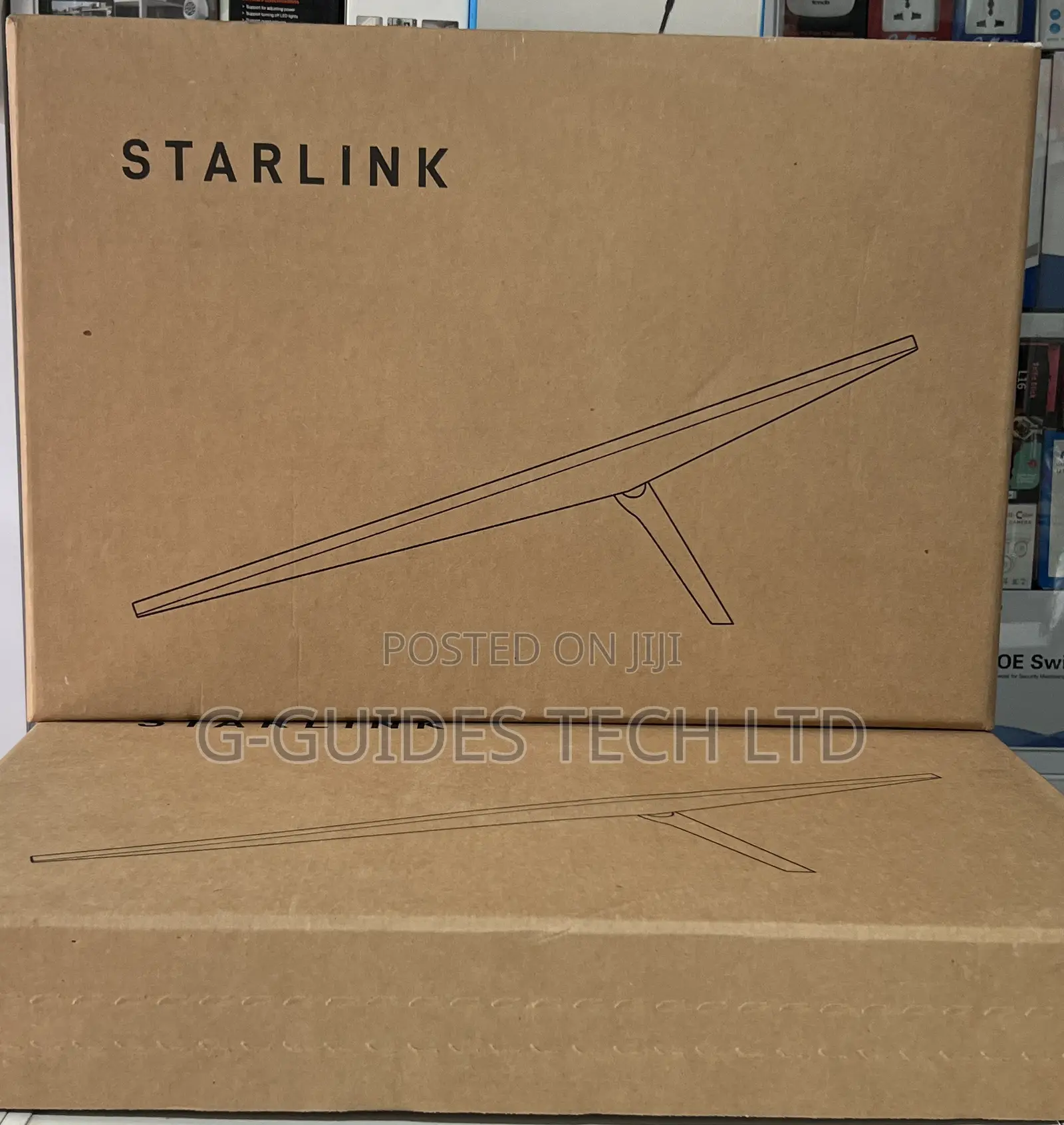 Starlink Standard Gen 3 Version 4 Kit