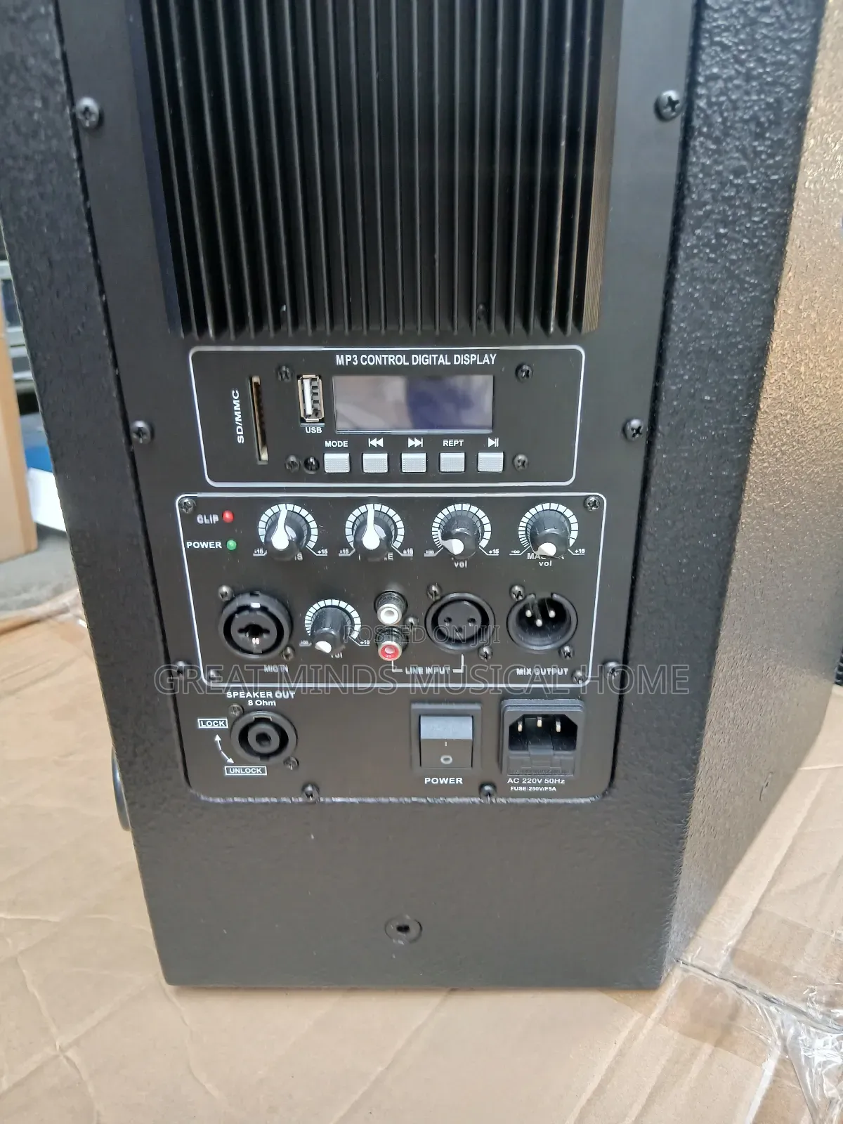 RCF 12 Inches Active Monitor