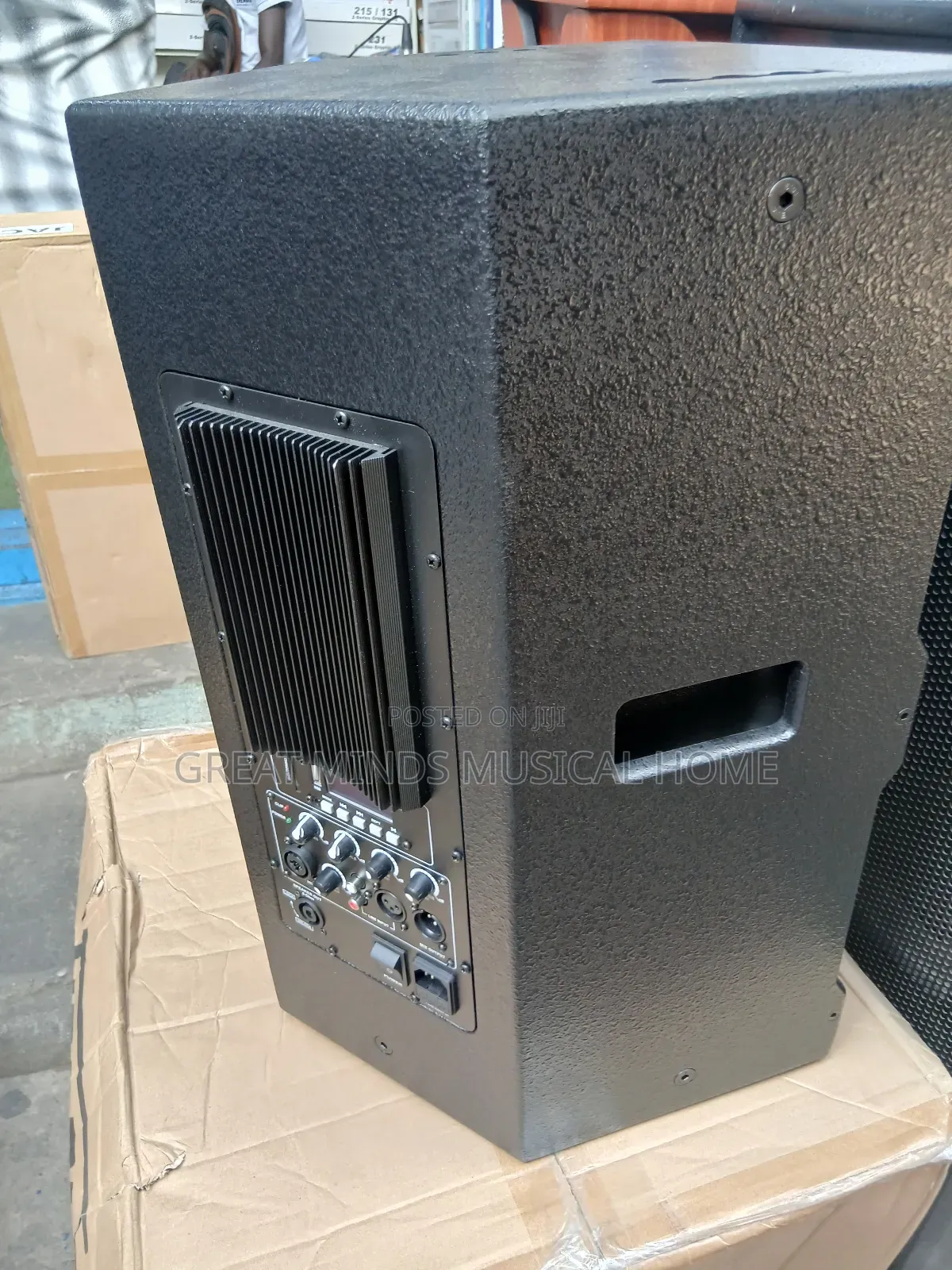 RCF 12 Inches Active Monitor