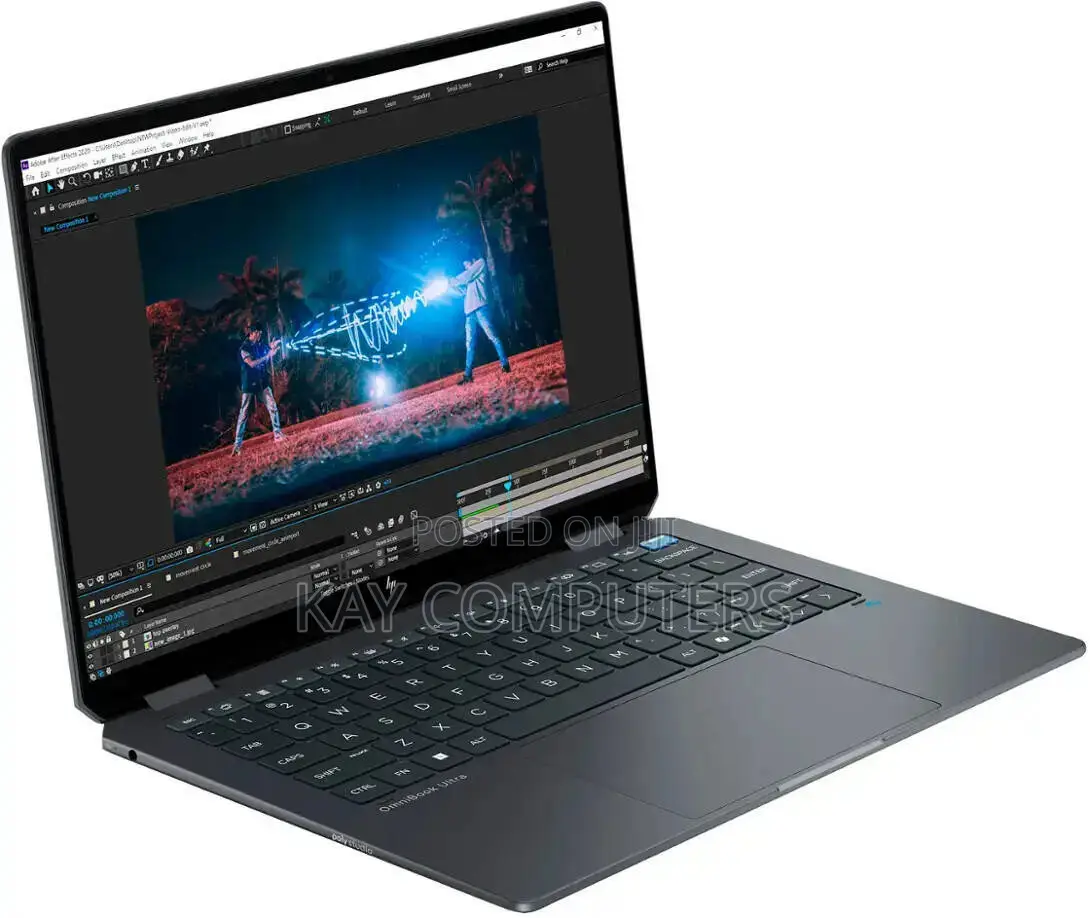 New Laptop HP 32GB Intel Core Ultra 9 SSD 2T