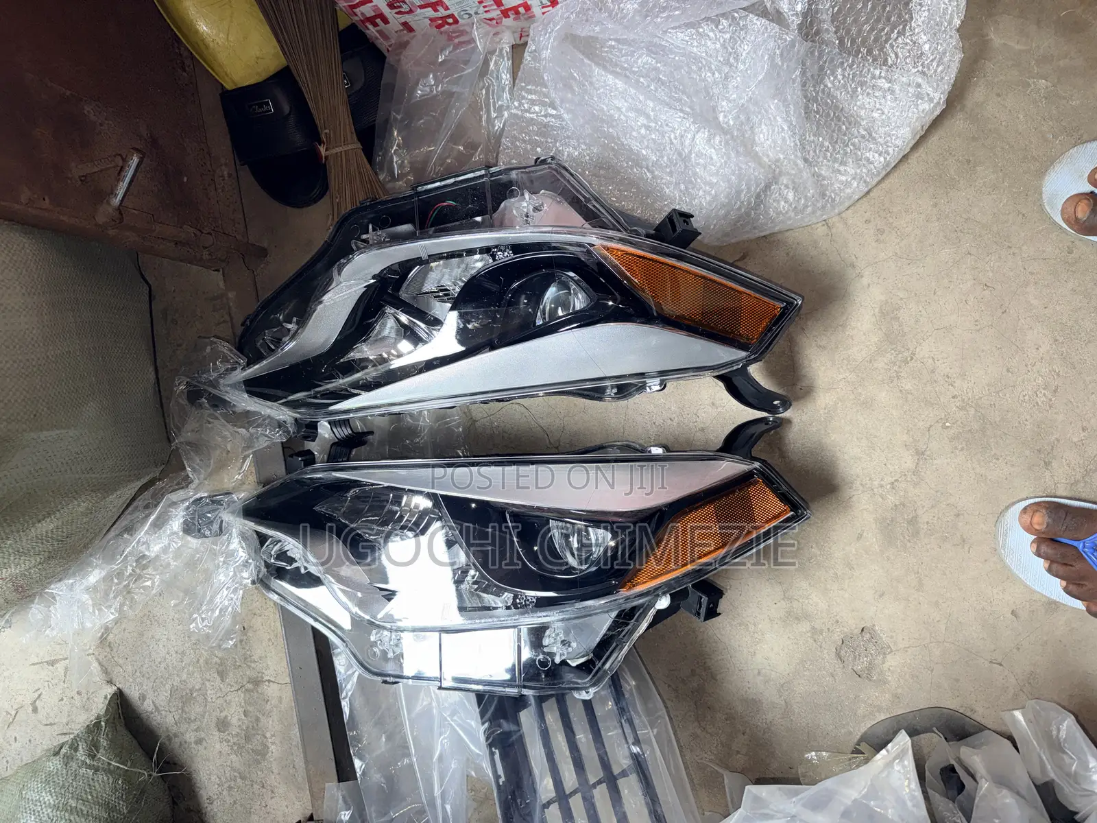Toyota Corolla 2014/2015/2016 Headlights