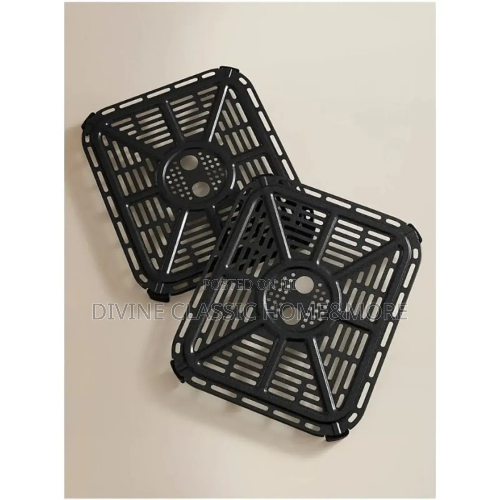 Scoville 10l Dual Basket Stackable Air Fryer