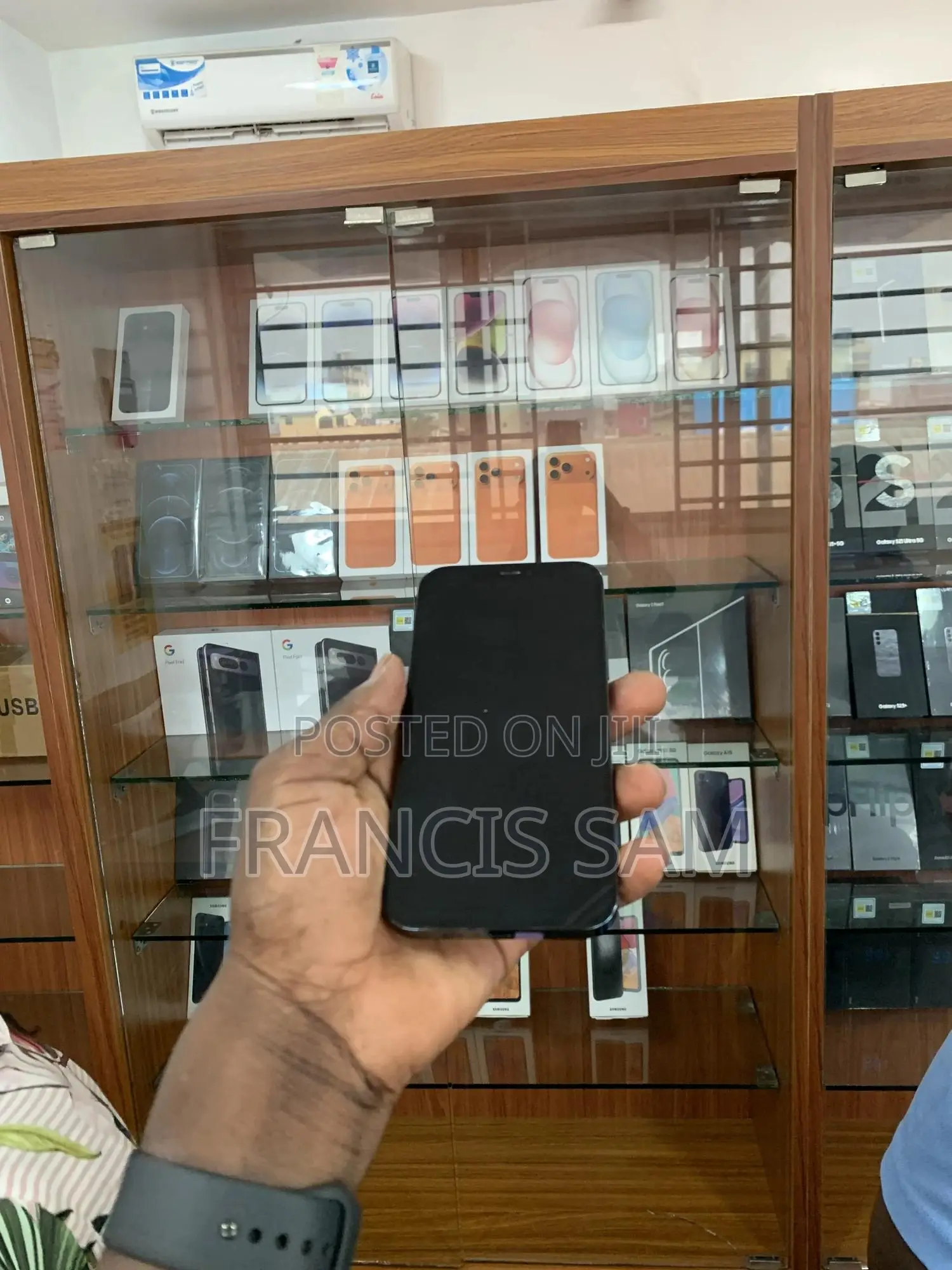 Apple iPhone 13 Pro Max 128 GB Gold