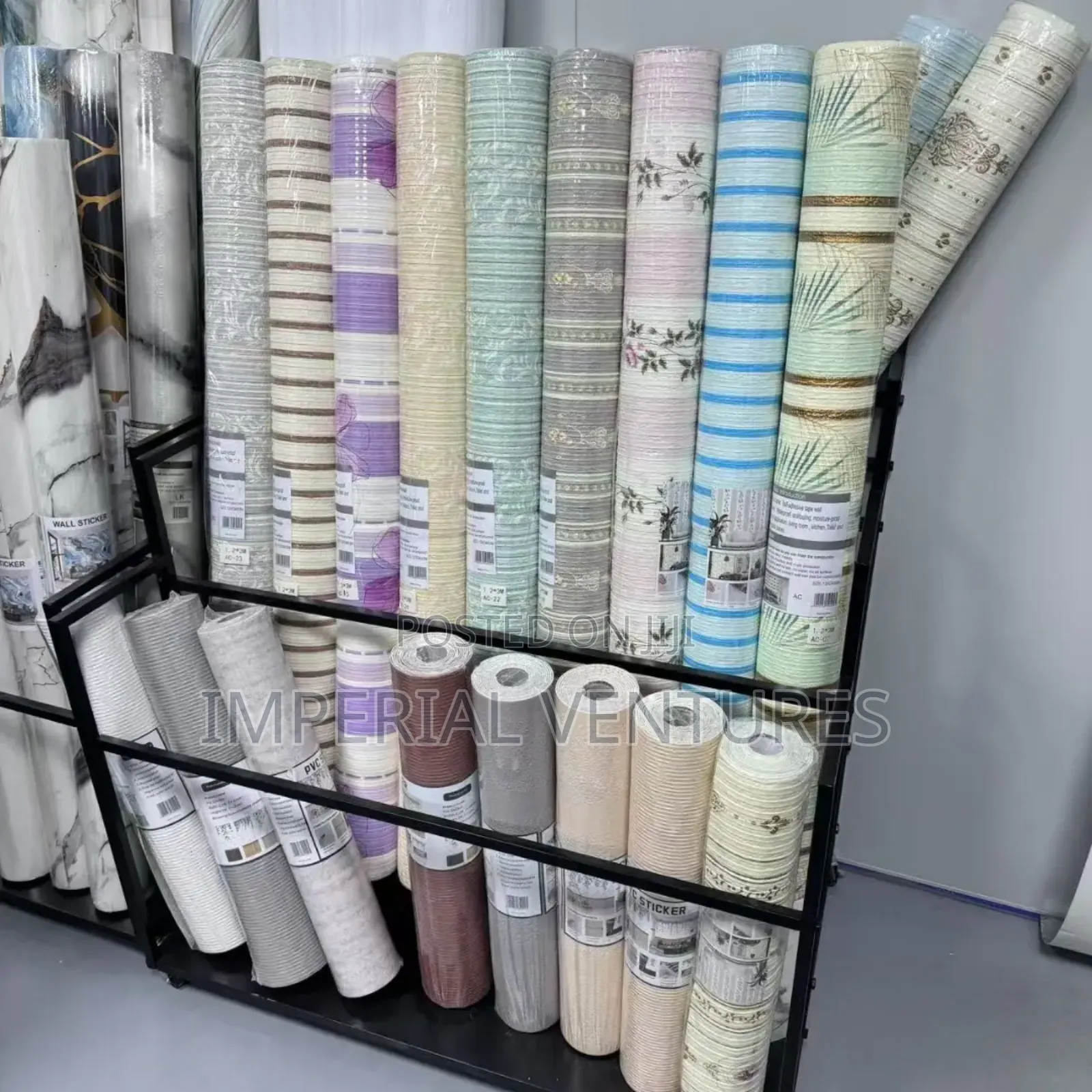 Quality Marble Wall Stickers