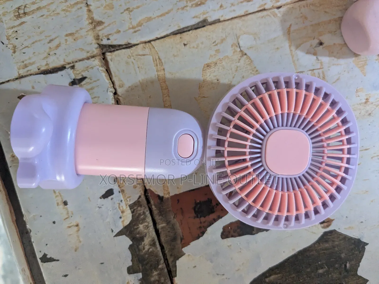 Lovely Personal Hand Fan
