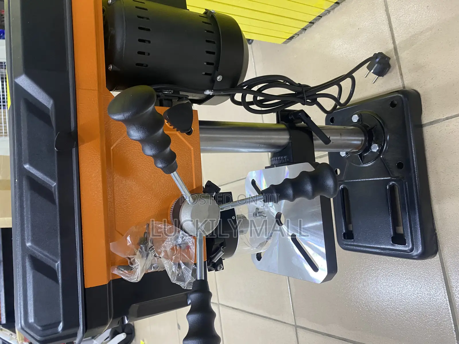 A Drill Press