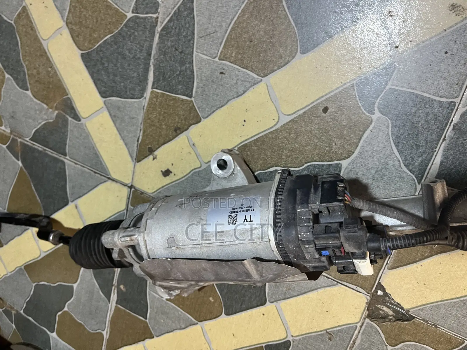 Acura MDX 2023,2024,2025 Steering Rack