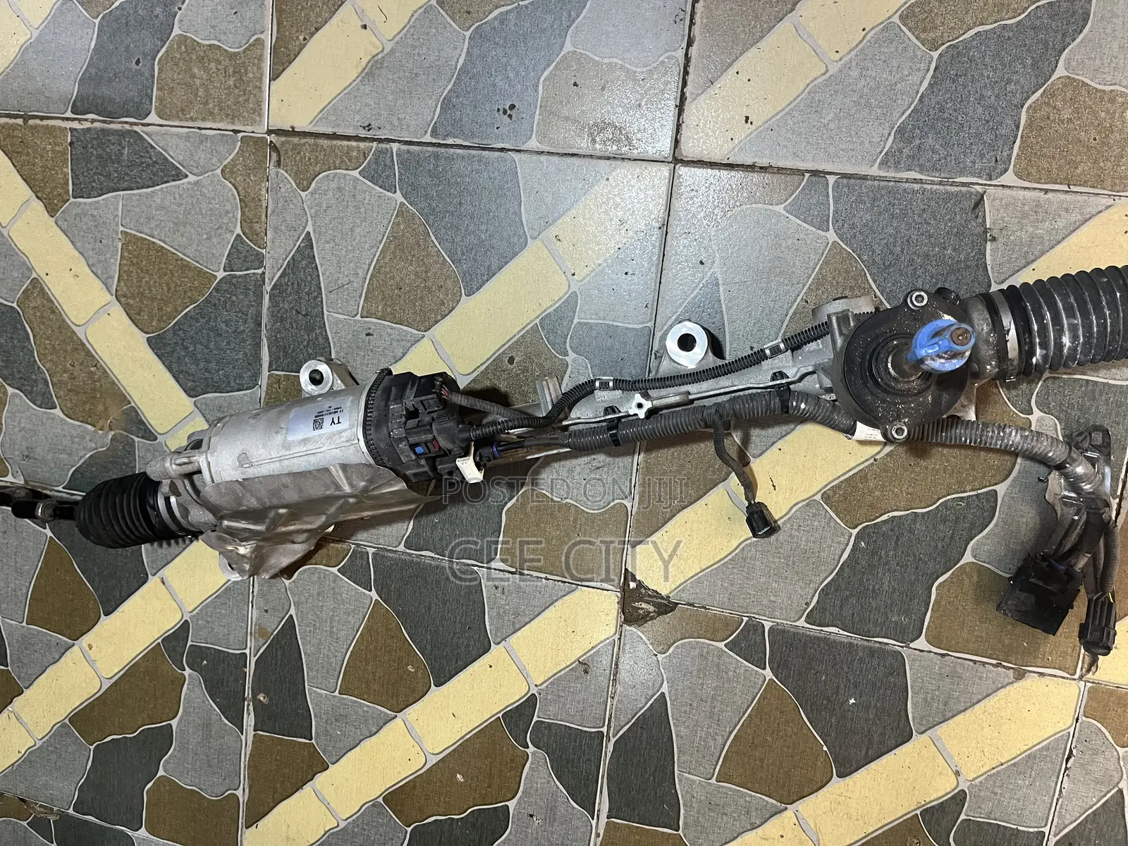 Acura MDX 2023,2024,2025 Steering Rack