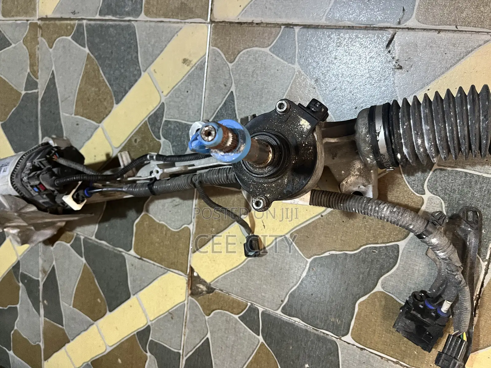 Acura MDX 2023,2024,2025 Steering Rack