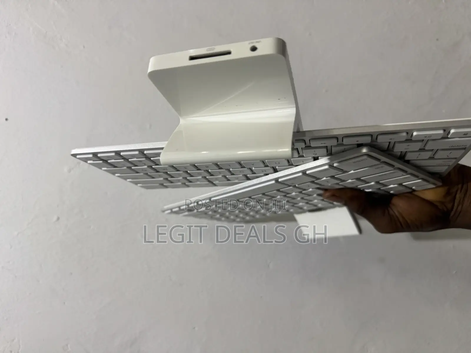 Apple Keyboard Dock iPad