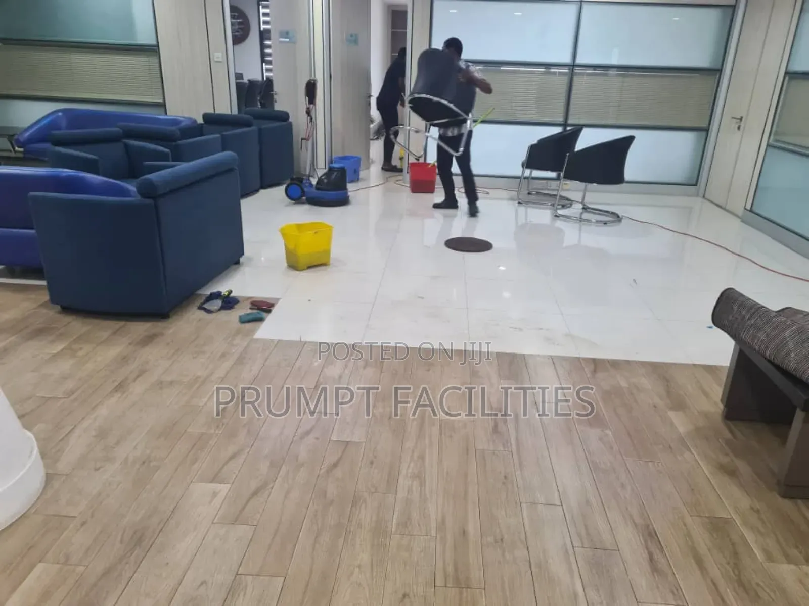 After Construction Cleaning