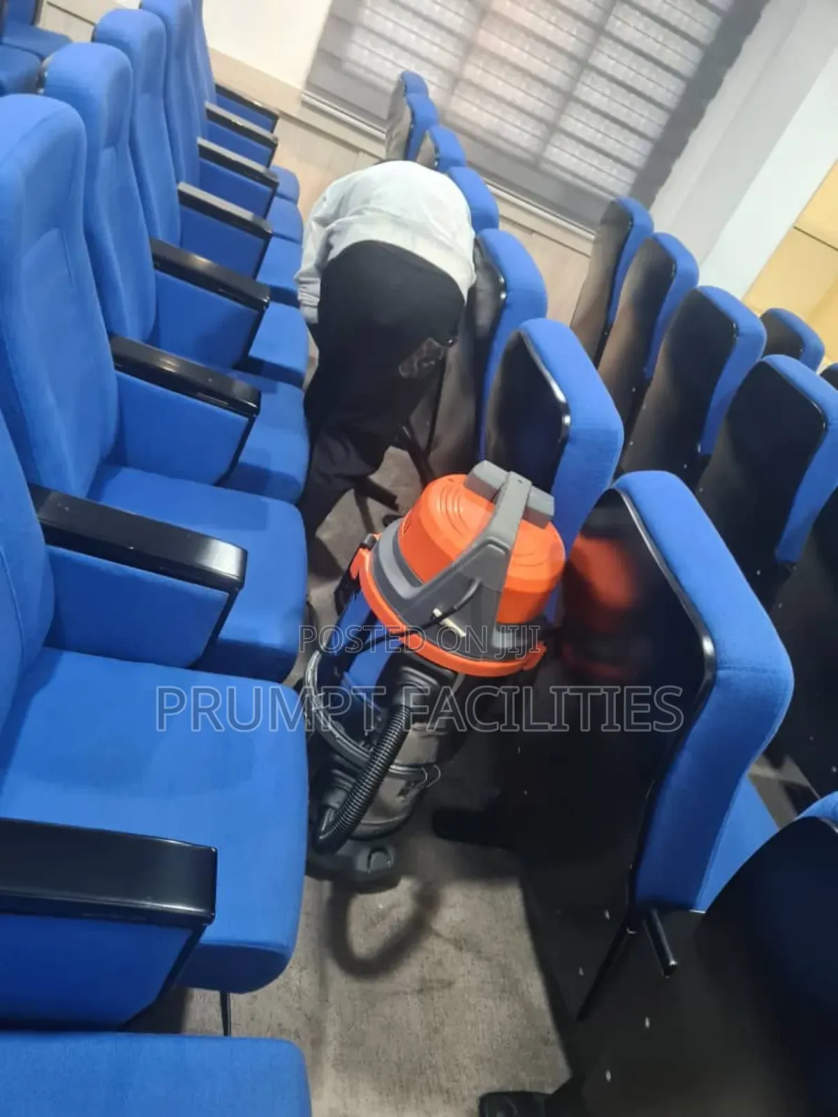 After Construction Cleaning