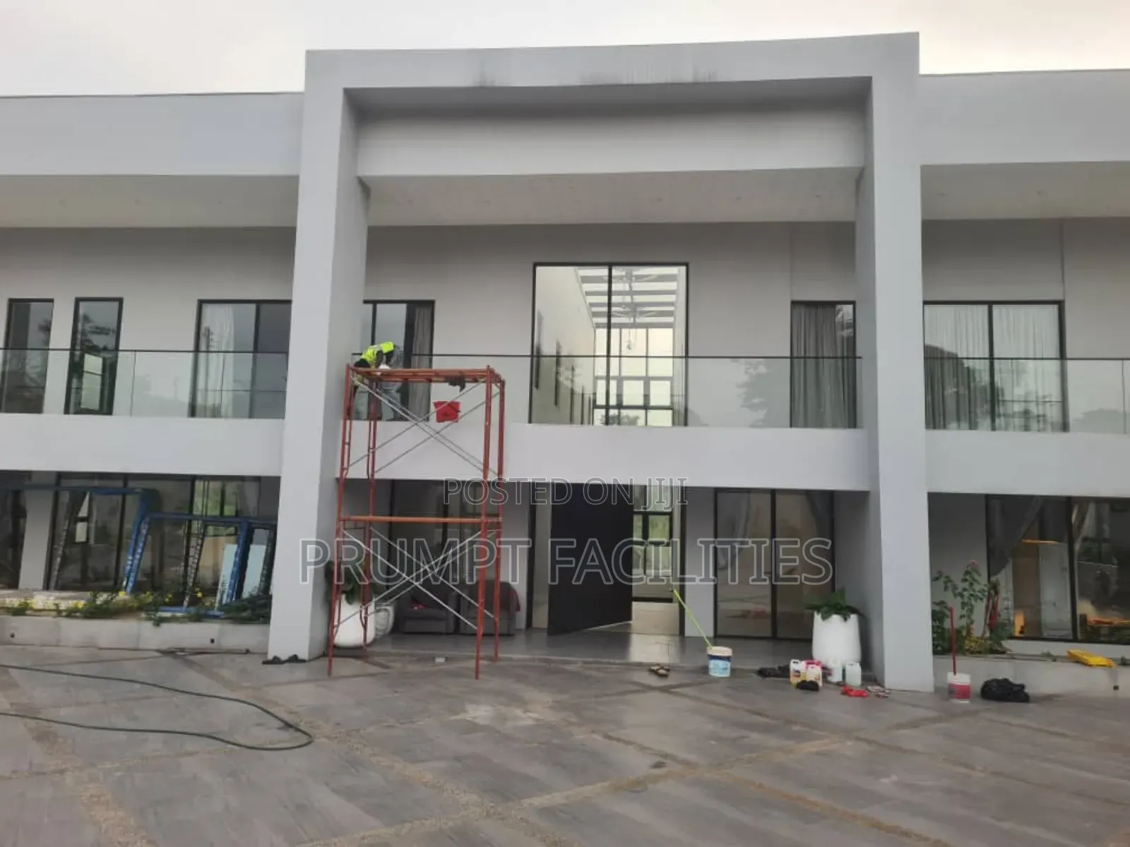 Builders Cleaning