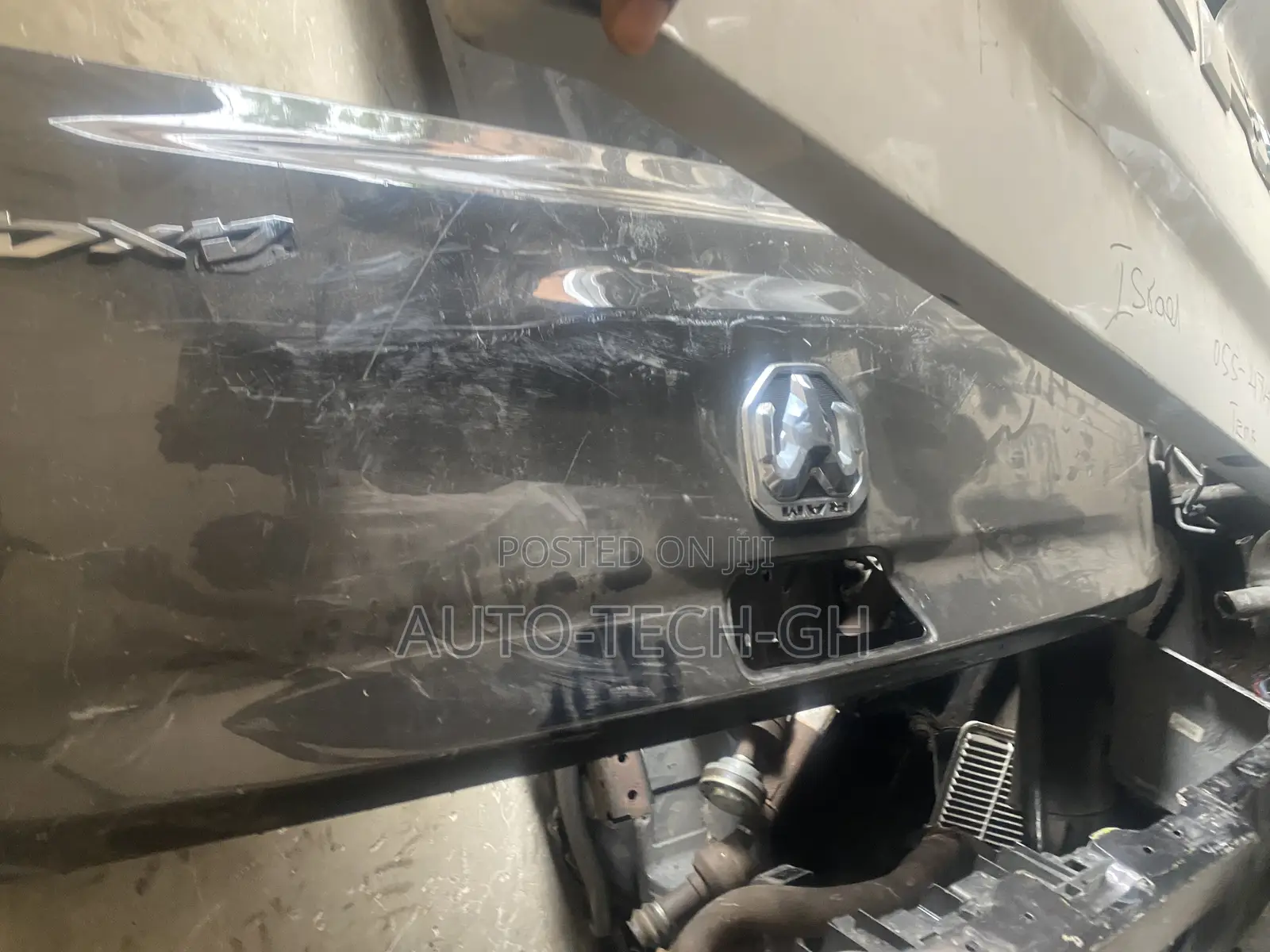 Dodge Ram 2018  To 2025 Tailgate