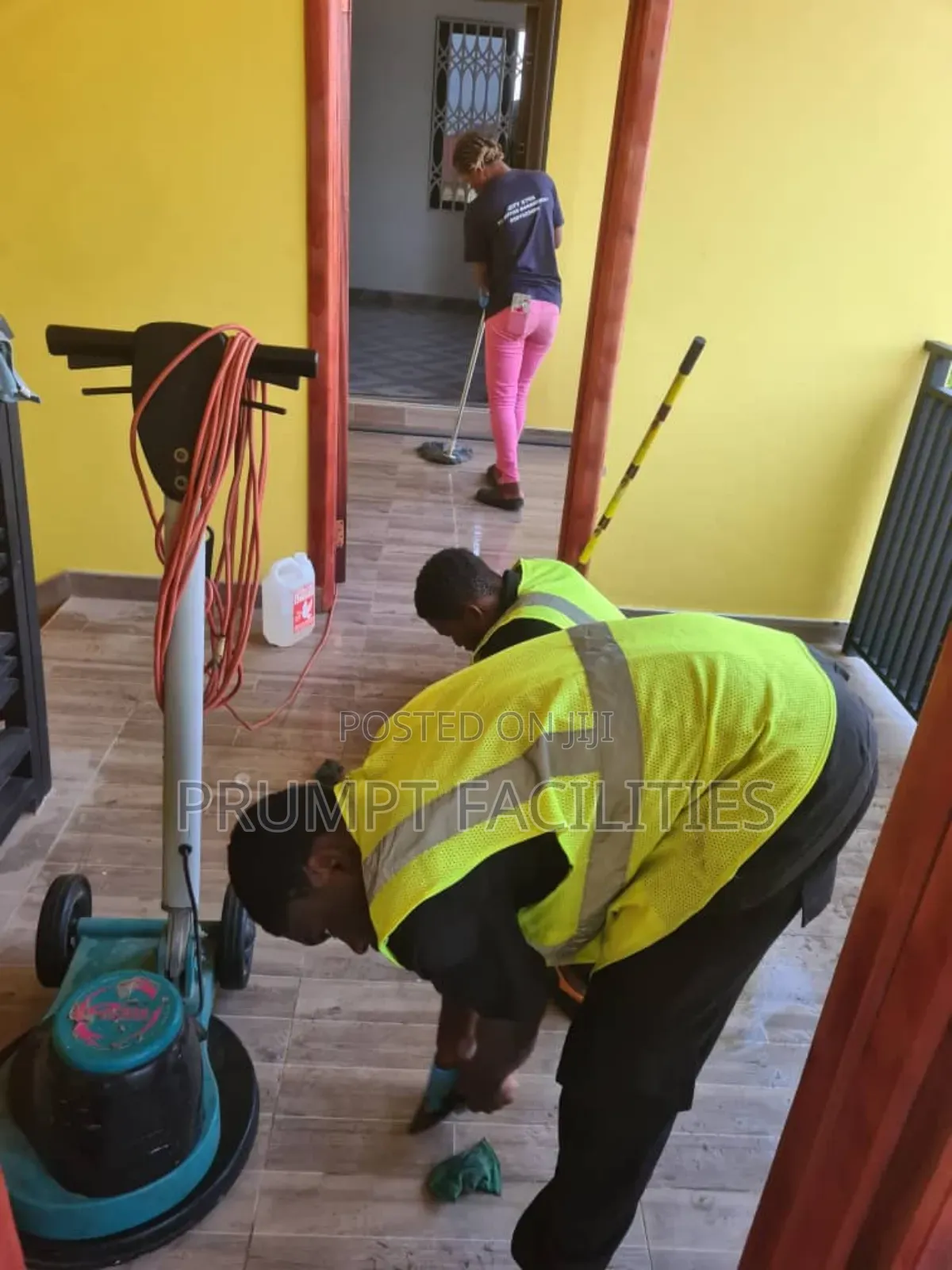 Deep Cleaning Service
