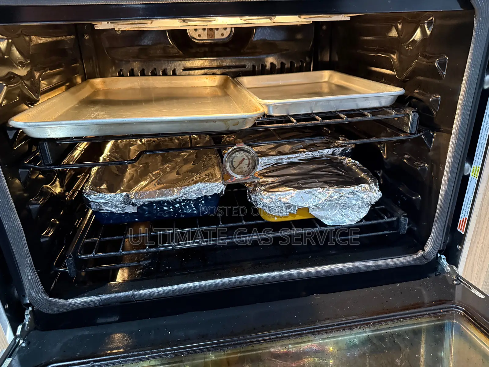 Gas Oven Services