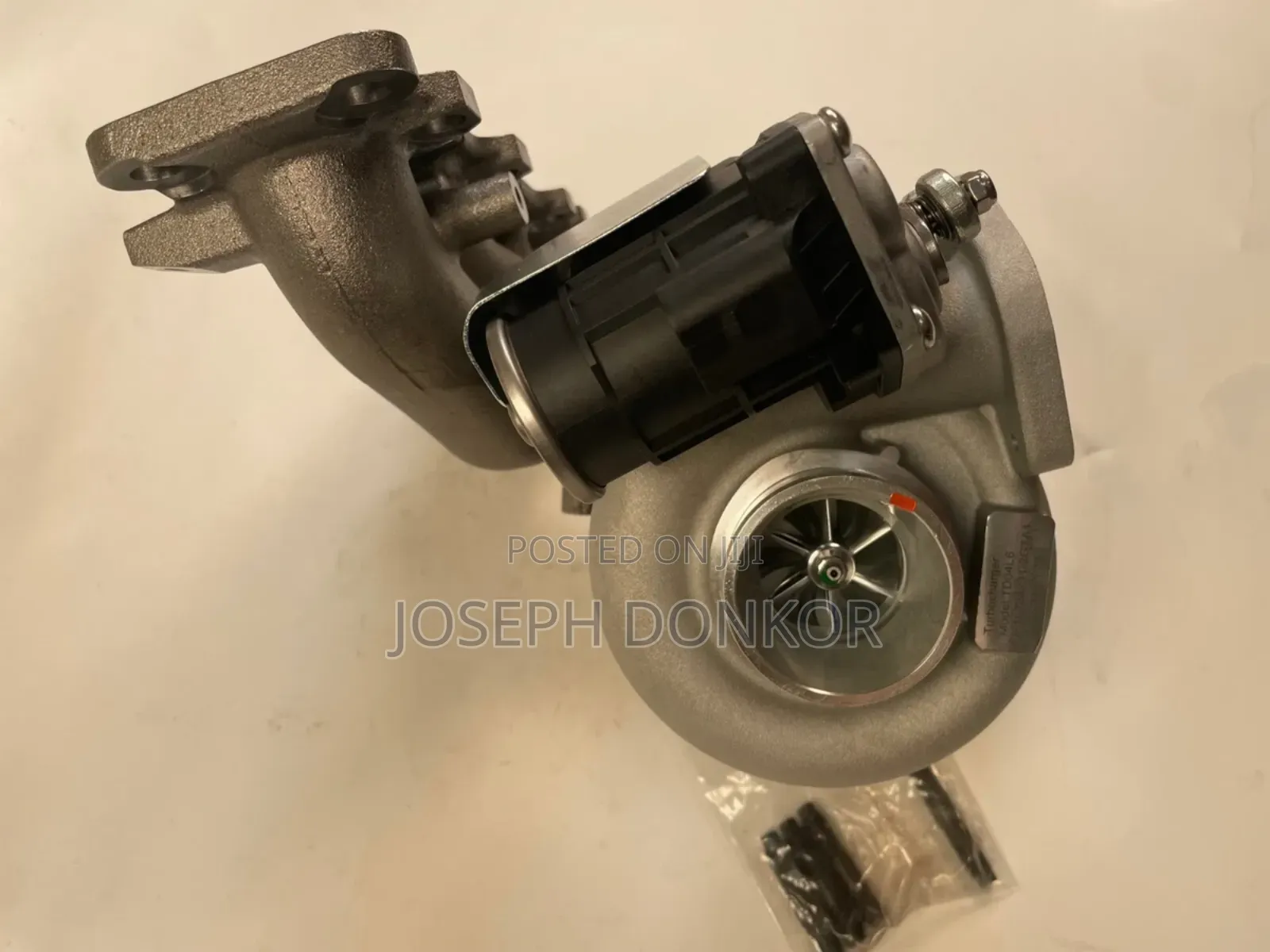 Optima Turbocharger 2016,2017,2018,2019