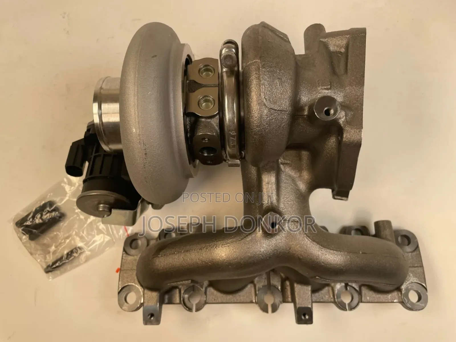 Optima Turbocharger 2016,2017,2018,2019