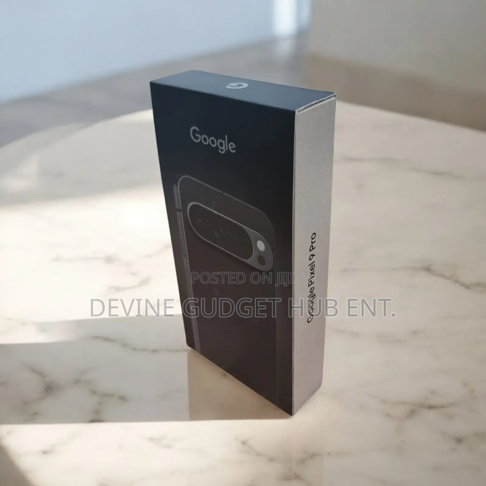 New Google Pixel 9 Pro 256 GB Black